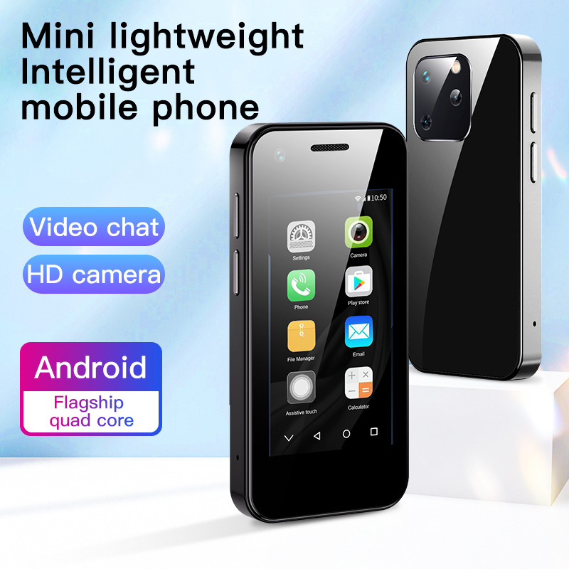 Mini Phone Android Quad Core Intelligent Ultra Small - Image 5
