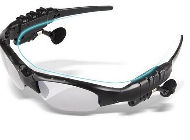 4.1 Smart Stereo Bluetooth Sunglasses Wireless Sports Bluetooth Glasses Headset Incoming - Image 7