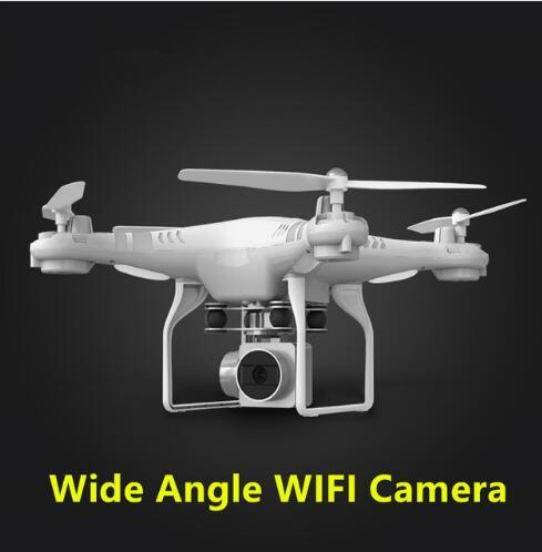 SH5H Mini Remote Control Unmanned Helicopter 1080P Wide Angle WIFI FPV - Image 4