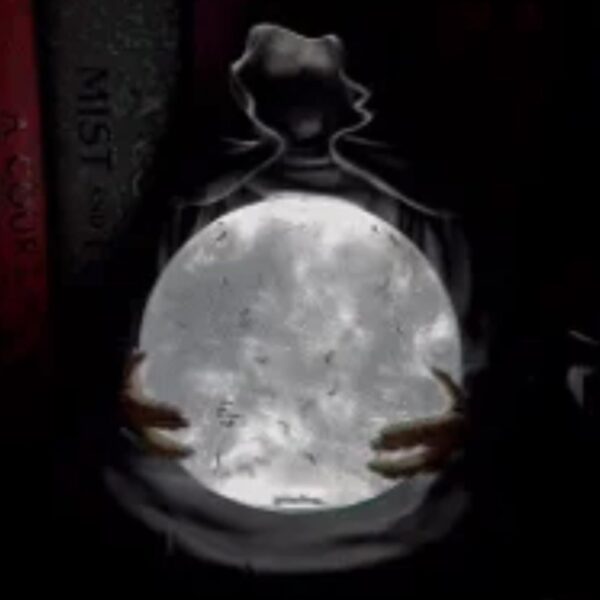 Death Water Ball Halloween Decoration - Image 2