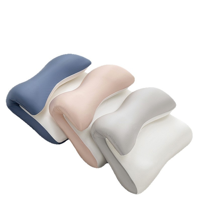 Pillow Cervical Support Improve Sleeping Sleeping Beauty Memory Foam Pillow - Image 2