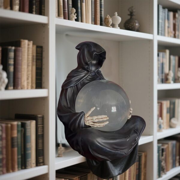 Death Water Ball Halloween Decoration - Image 3