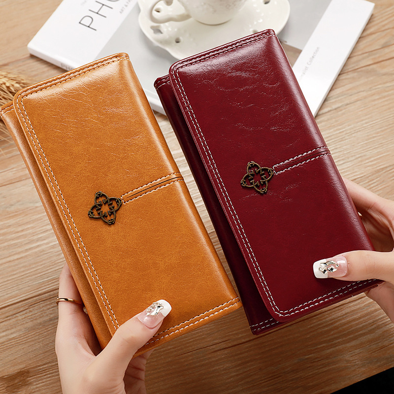 Student Lady Multi-functional New Clutch - Image 7