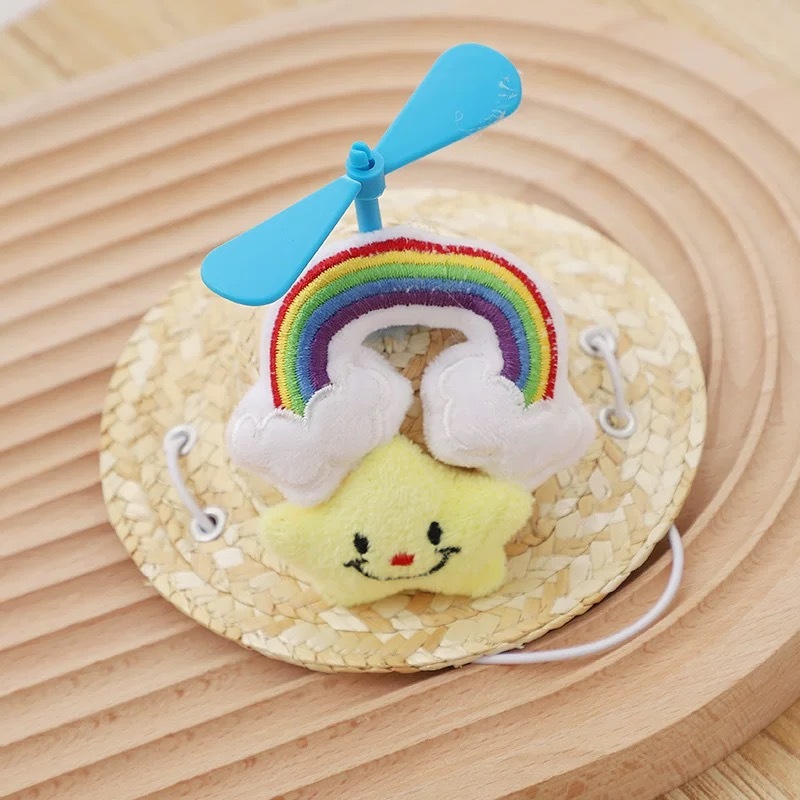 Pet Cute Hat Headwear Decorative Puppy Pet Supplies - Image 7