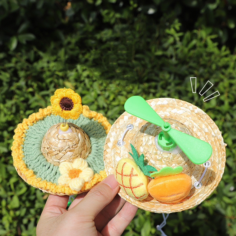 Pet Cute Hat Headwear Decorative Puppy Pet Supplies - Image 9