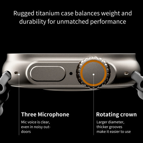Smart Touch Sports Bracelet Life Waterproof - Image 3