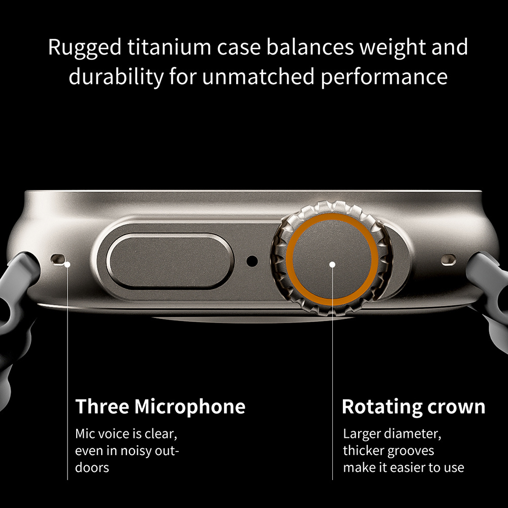 Smart Touch Sports Bracelet Life Waterproof - Image 3