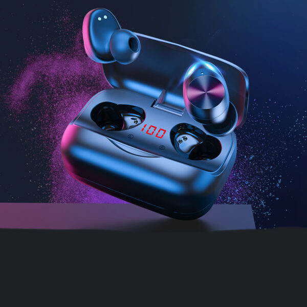TWS-X11 Wireless Bluetooth Headset 5.0 Earbuds - Image 2