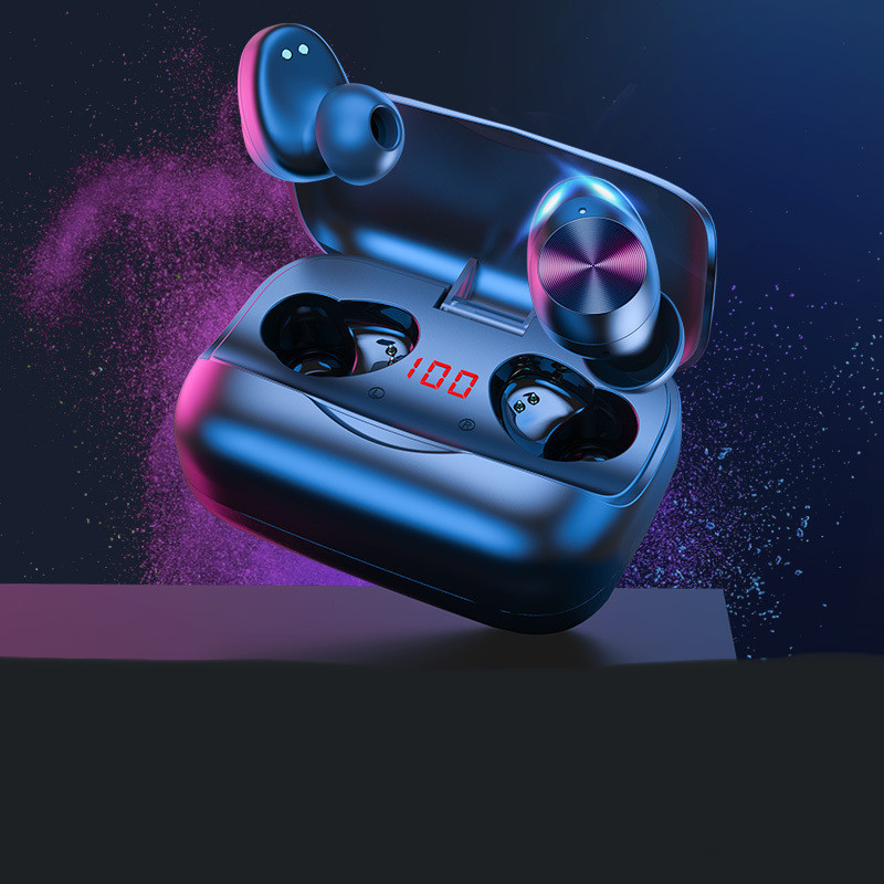 TWS-X11 Wireless Bluetooth Headset 5.0 Earbuds - Image 2