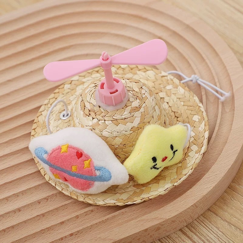 Pet Cute Hat Headwear Decorative Puppy Pet Supplies - Image 5