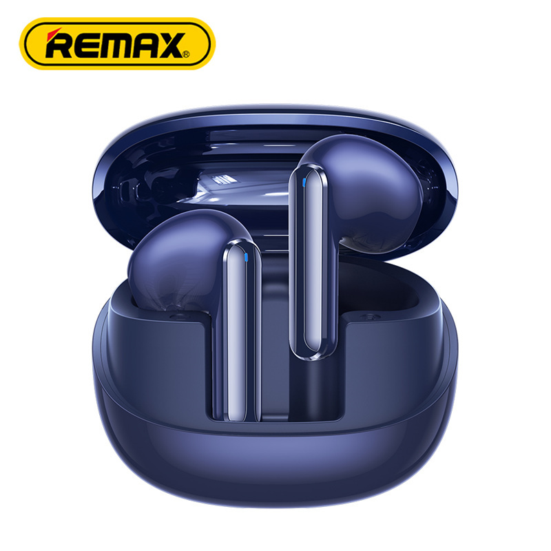 REMAX CozyBuds W13 ENC True Wireless Earbuds Noise Canceling Bluetooth Earphone Dual-Mic For Call And Music - Image 5