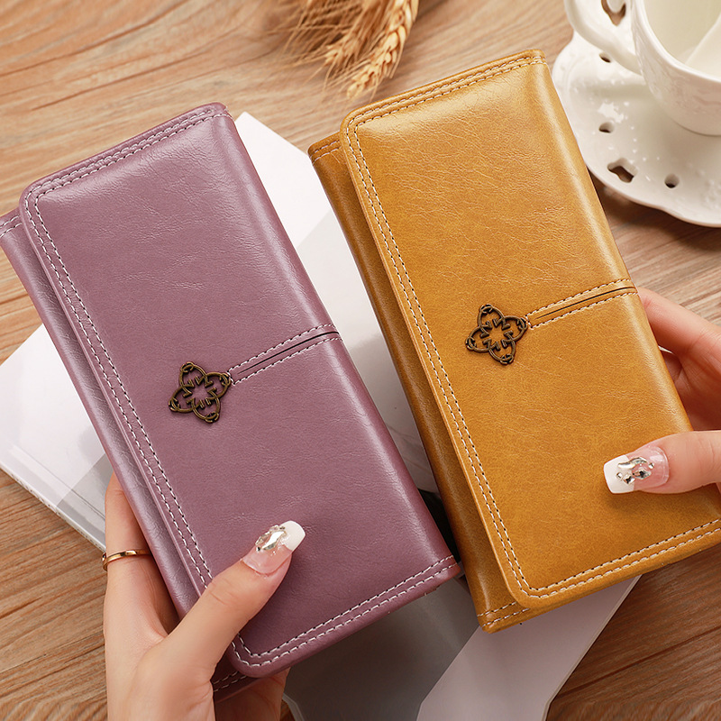 Student Lady Multi-functional New Clutch - Image 6