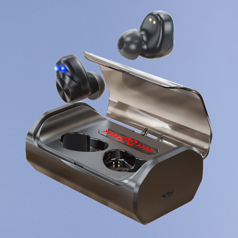 TWS-X11 Wireless Bluetooth Headset 5.0 Earbuds - Image 3