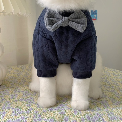Warm And Cute Clothes For Pets Feet - Image 5