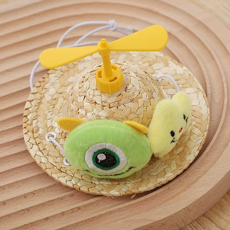 Pet Cute Hat Headwear Decorative Puppy Pet Supplies - Image 4