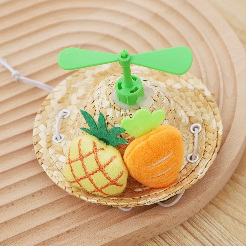 Pet Cute Hat Headwear Decorative Puppy Pet Supplies - Image 3