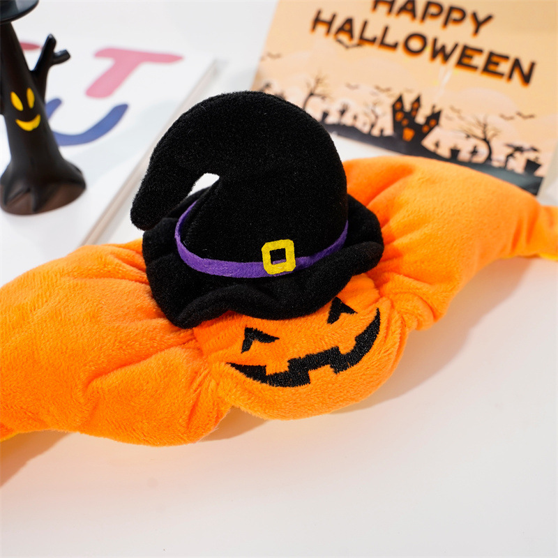 Halloween Pumpkin Vest For Dogs Cats Festive Pet Costume Harness Funny Thanksgiving Christmas Apparel For Small Animals Clothing - Image 7