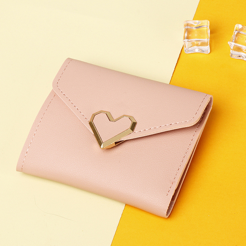 Women's Simple Fashion Personality Mini Wallet - Image 3