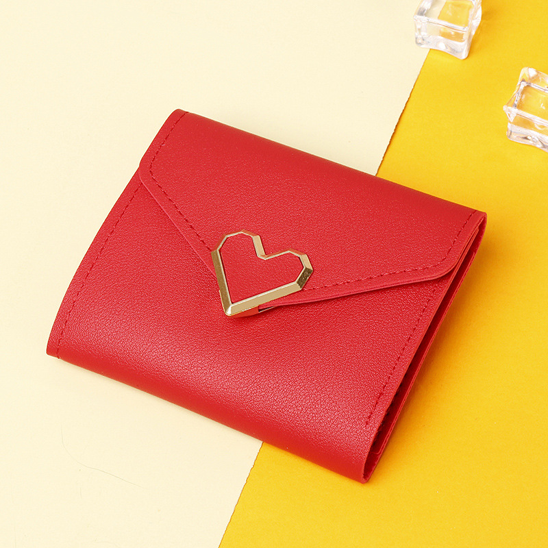 Women's Simple Fashion Personality Mini Wallet - Image 5