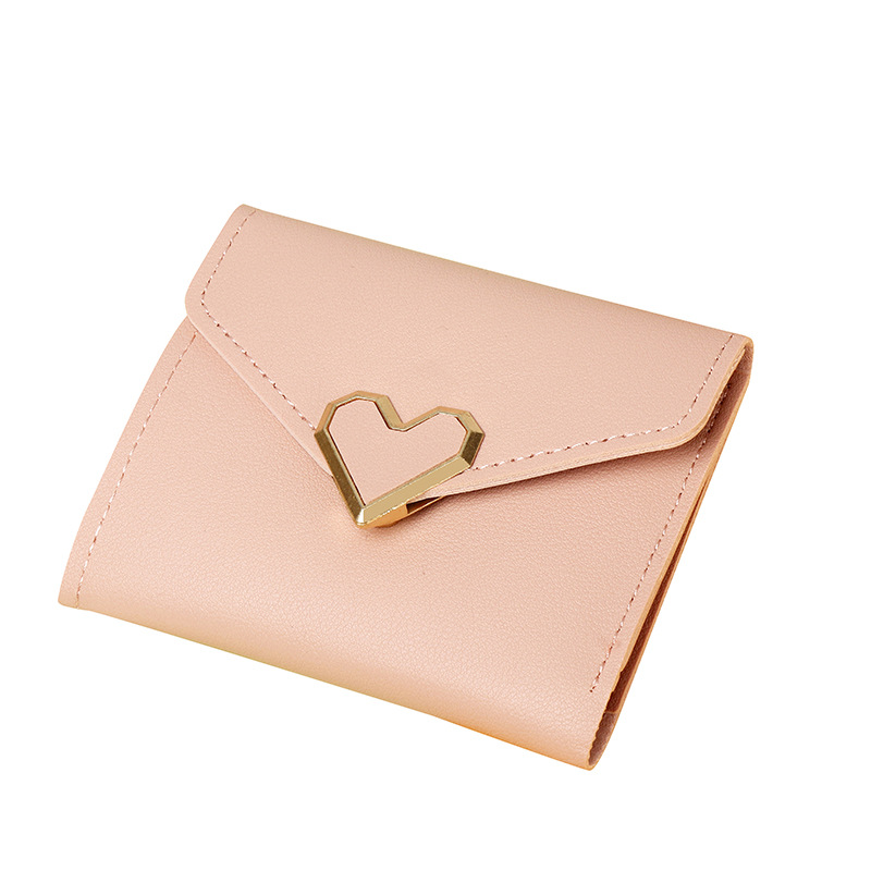 Women's Simple Fashion Personality Mini Wallet - Image 9
