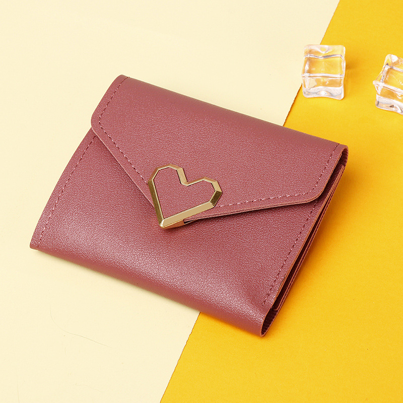Women's Simple Fashion Personality Mini Wallet - Image 10