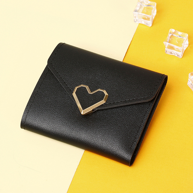 Women's Simple Fashion Personality Mini Wallet - Image 7