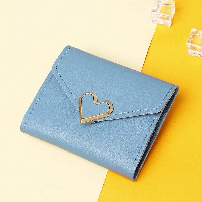 Women's Simple Fashion Personality Mini Wallet - Image 2