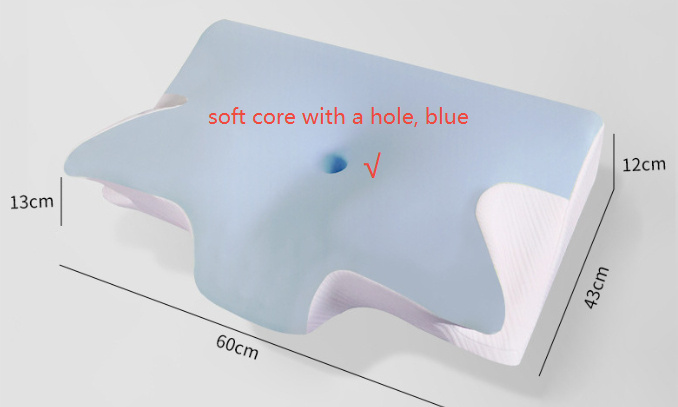Memory Foam Pillow Sleeping Pillow Space Cotton - Image 5