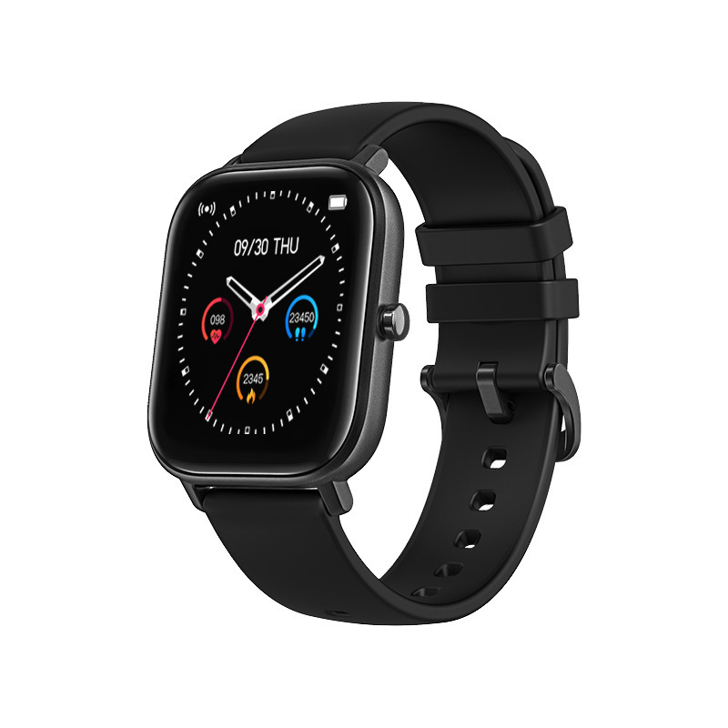 Full-touch Smart Bracelet Monitors Heart Rate Blood Pressure Multi-sport Watch - Image 2
