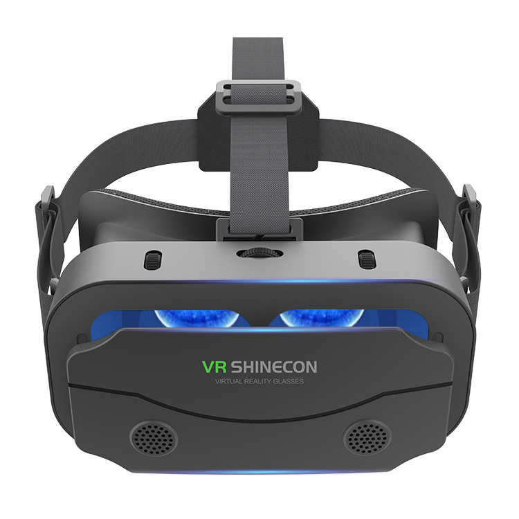 Mobile Movie Game Virtual Reality VR Glasses - Image 4