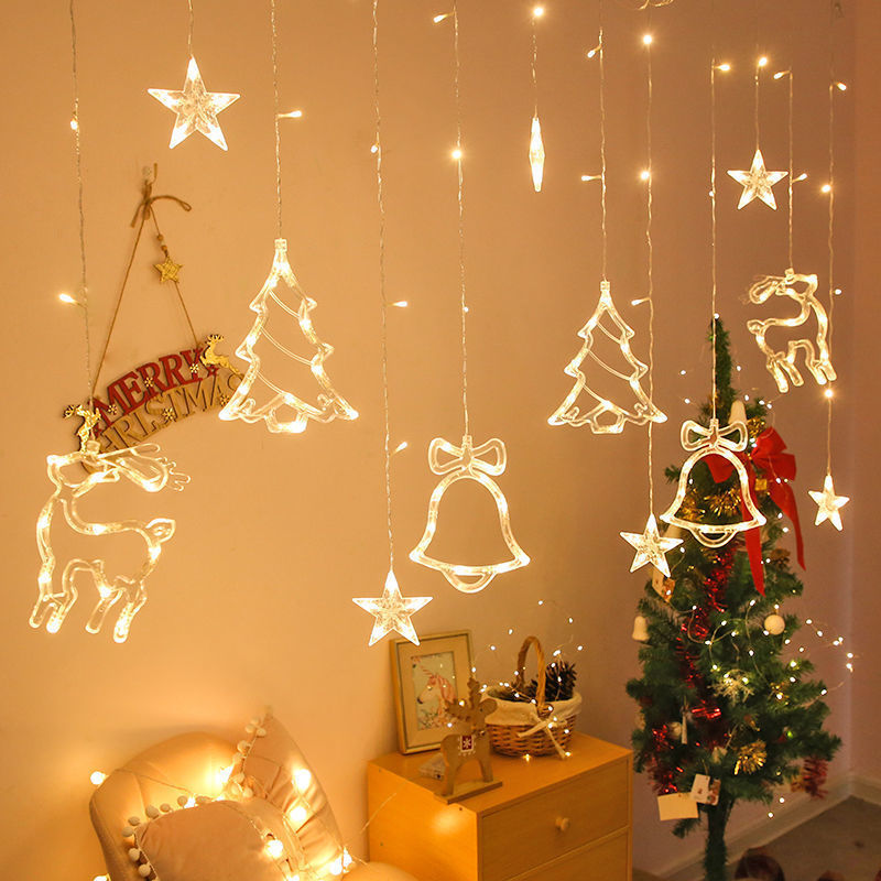 Christmas Decoration Pendant Night Light - Image 6