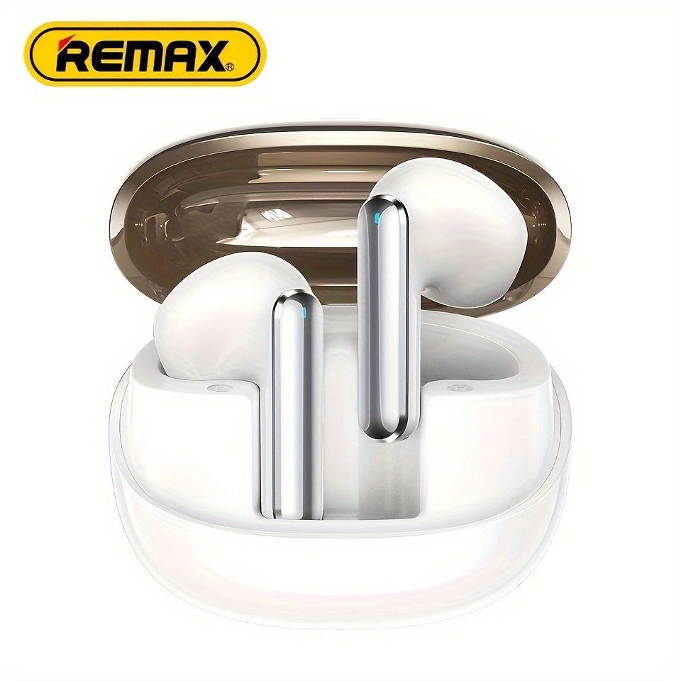 REMAX CozyBuds W13 ENC True Wireless Earbuds Noise Canceling Bluetooth Earphone Dual-Mic For Call And Music - Image 7