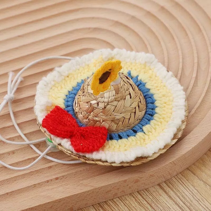 Pet Cute Hat Headwear Decorative Puppy Pet Supplies - Image 6