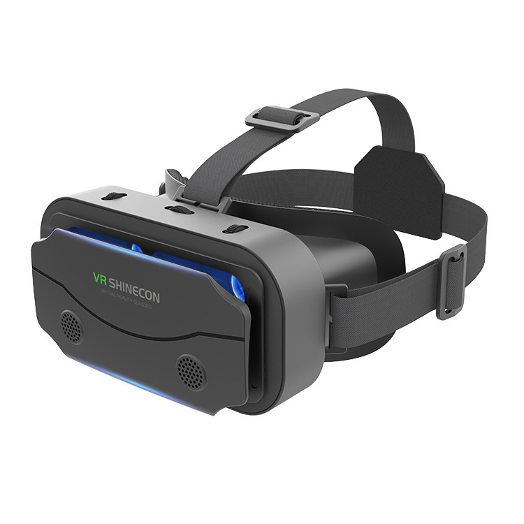 Mobile Movie Game Virtual Reality VR Glasses - Image 5
