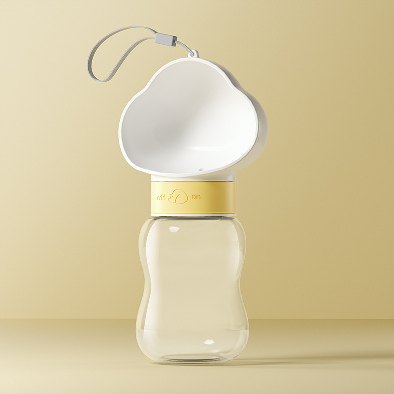 New Go Out Water Cup Portable Walking Dog Drinking Water Pet Supplies - Image 6