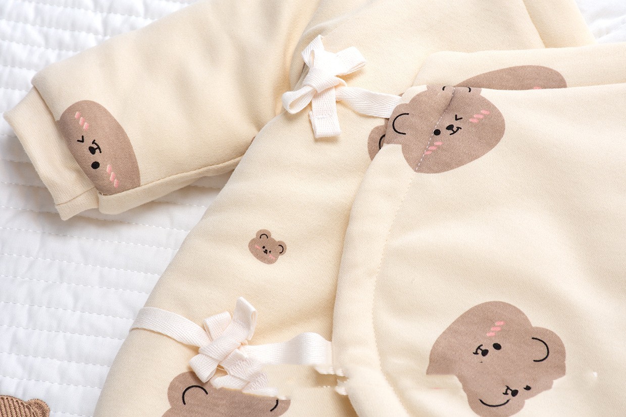 Newborn Clothes Baby Jumpsuit For Boys And Girls - Image 2