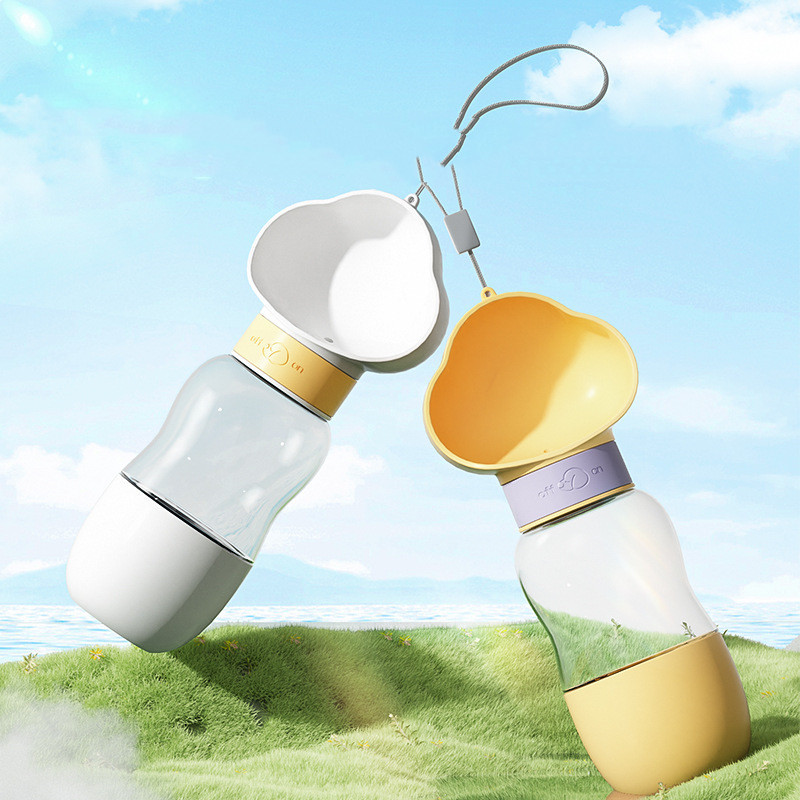 New Go Out Water Cup Portable Walking Dog Drinking Water Pet Supplies - Image 10