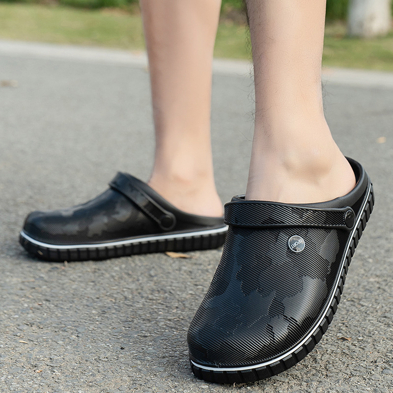 Men's Casual Beach Sandals Comfortable - Image 6