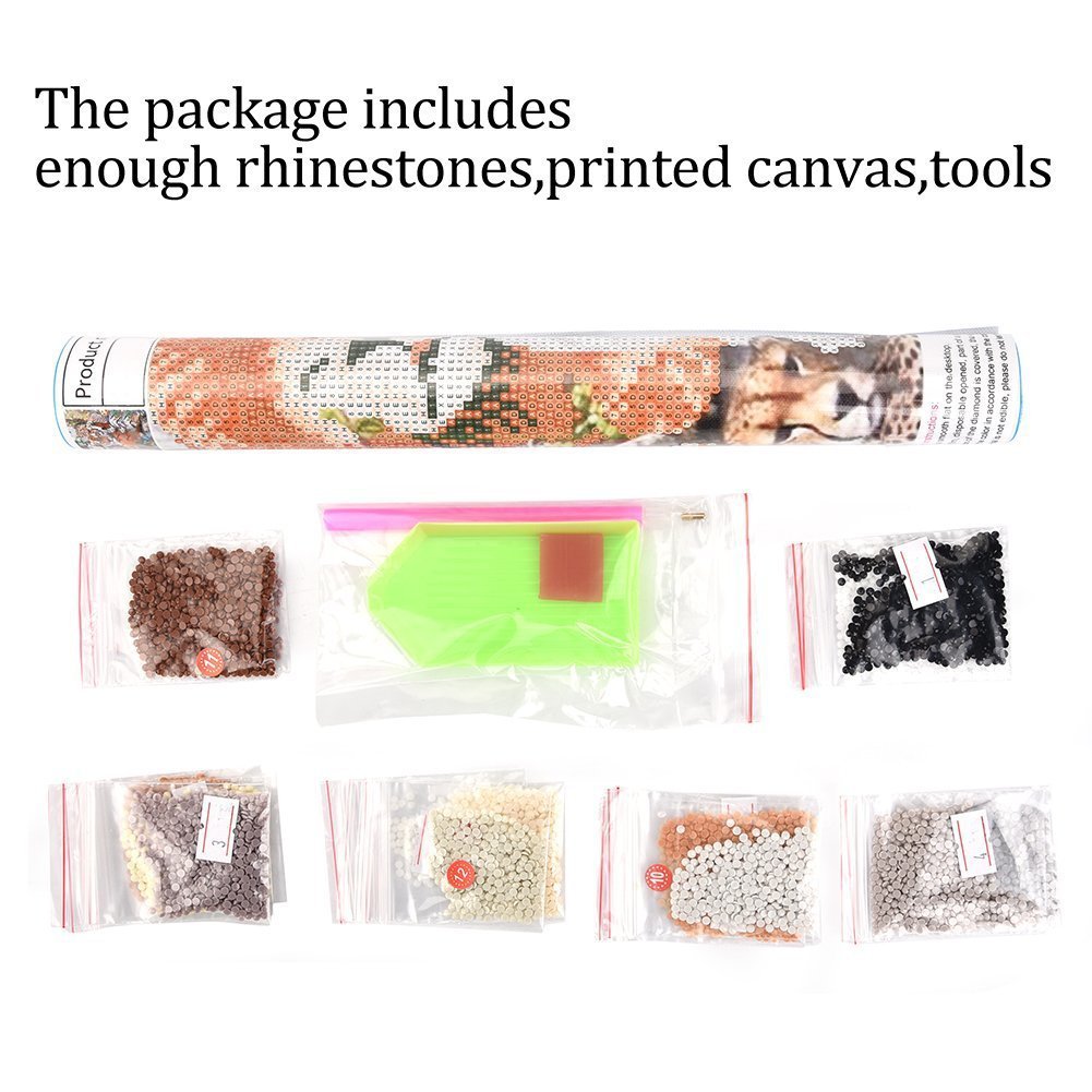 5D Diamond Painting - Image 3