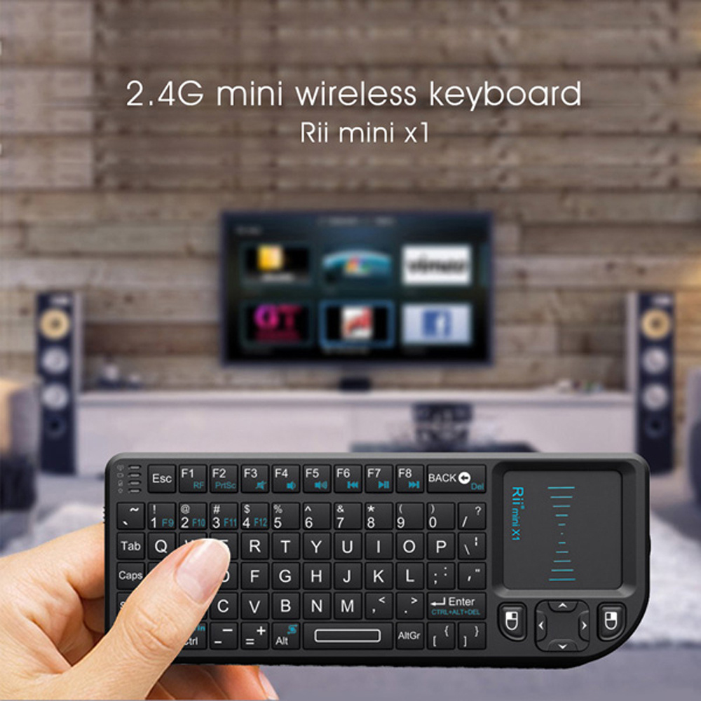 Wireless mini keyboard - Image 4