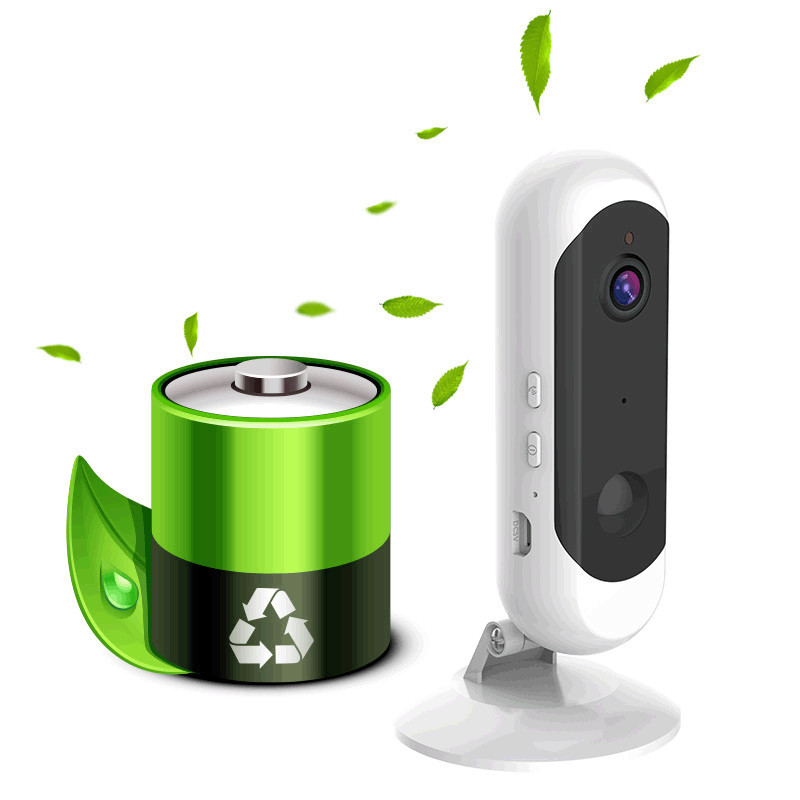HD wireless battery camera - Image 2