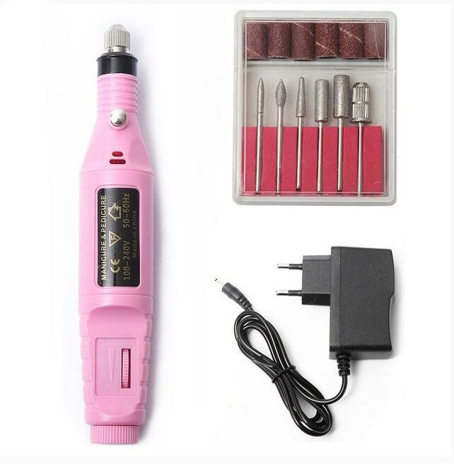 Professional Manicure Machine Nail - Image 8