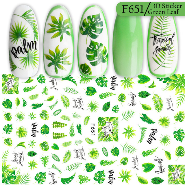 3D adhesive sticker color - Image 5