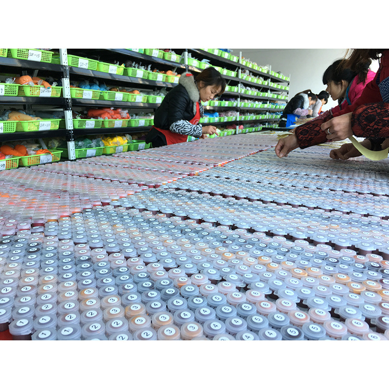 Cross-border generation of DIY digital painting Painting Shopify umbrella ship Amazon foreign trade AliExpress - Image 5