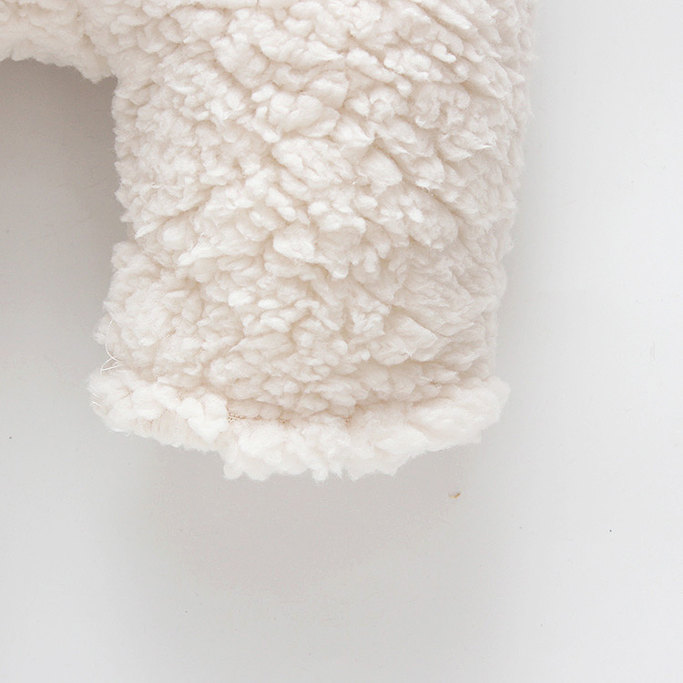 Thickened jumpsuit baby hooded romper - Image 7