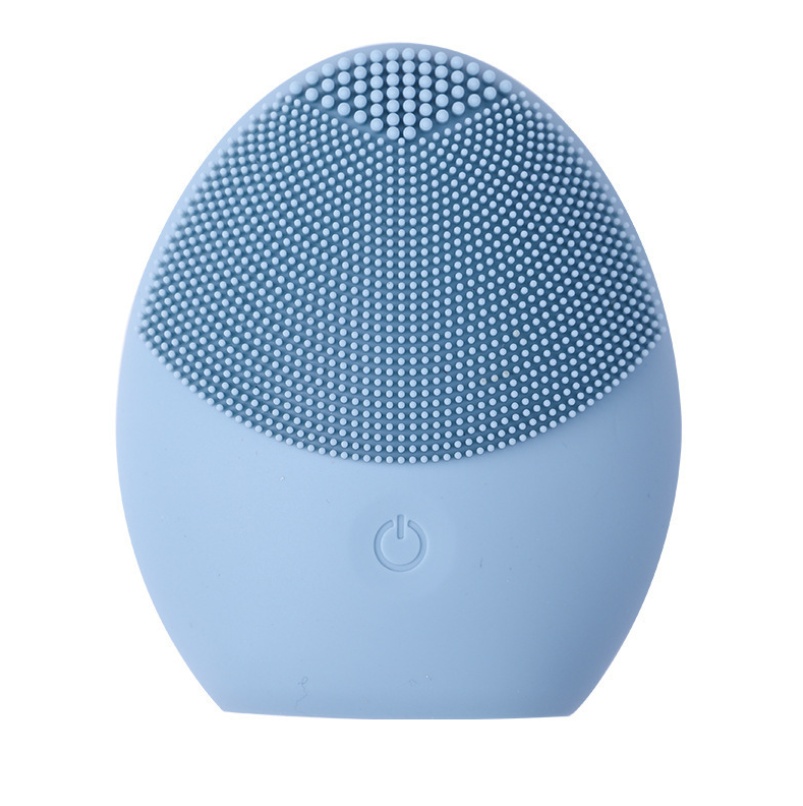 Electric Ultrasonic Silicone Facial Cleanser - Image 4