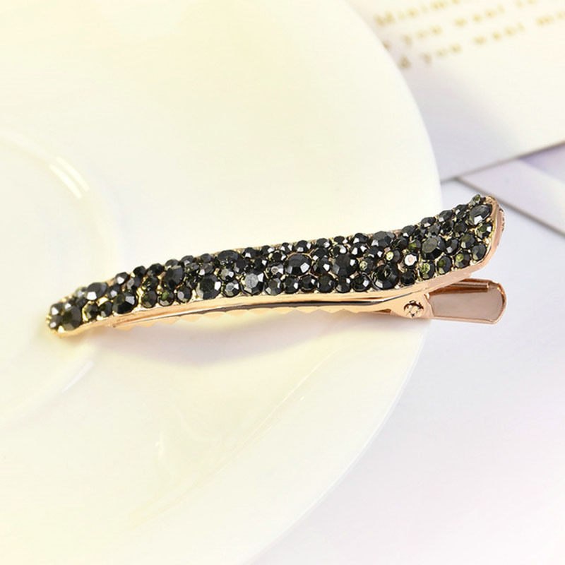 Diamond Pearl Hair Clip - Image 5