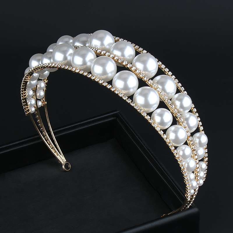 Handmade Headband Wedding Hair Accessories - Image 3