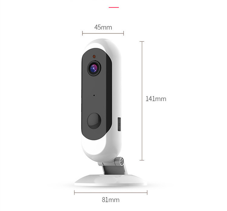 HD wireless battery camera - Image 3