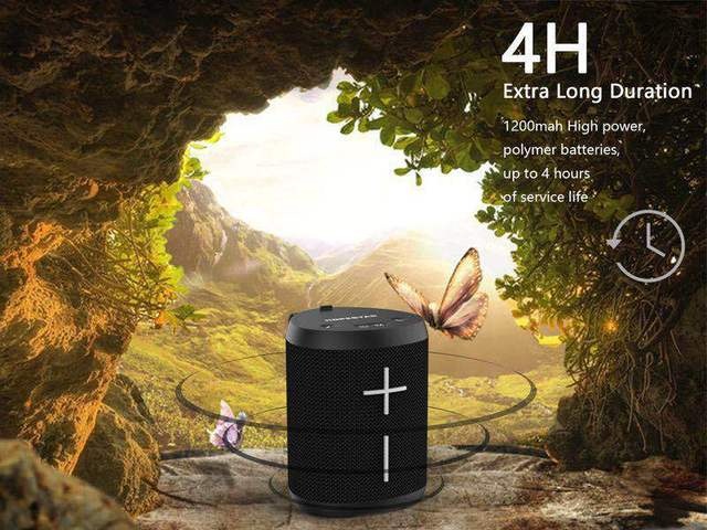 P14 wireless bluetooth speaker - Image 4